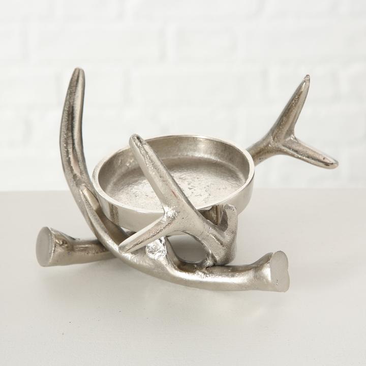 Actual product image Boltze Home Candlestick Brano S/2