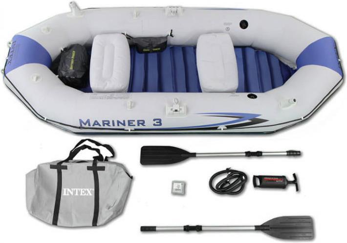Produktbild Intex Mariner 3 Set (297 cm, 3 Pers.)