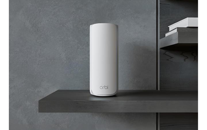 Image du produit Netgear Orbi RBE773 Mesh WiFi 7 Kit de 3 pièces