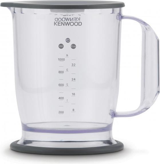 Actual product image Kenwood Triblade System Pro HDM800SI