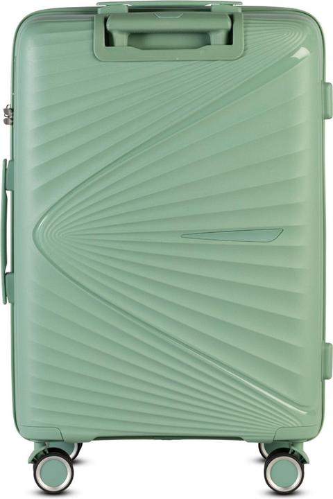 Produktbild Worldpack Vegas 4 Rollen Kofferset 3-teilig (173 l, XL (ab 115l))