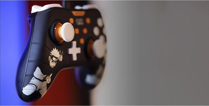 Immagine prodotto Konix Naruto Gamepad (PC, Switch)