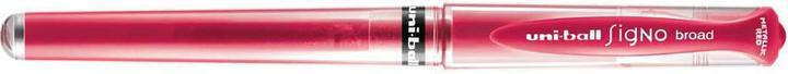 Actual product image Uni-ball Signo Broad (Red, Metalic, 1 x)