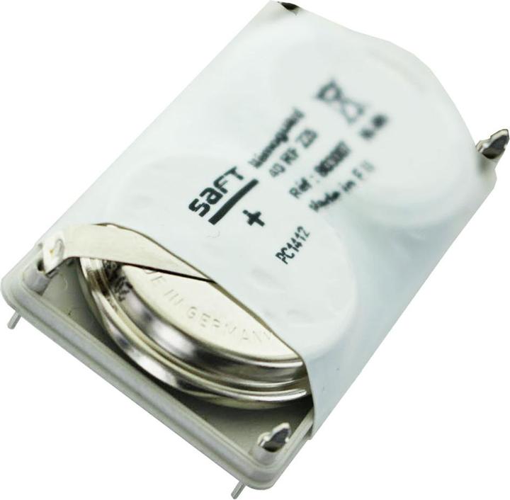 Immagine prodotto Saft Batteria Memoguard 40RF225, 803007, 40 RF 225, PC1412 (Specifico del dispositivo, 250 mAh)