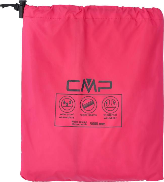 Actual product image CMP Campagnolo Hoodie Rain (42)
