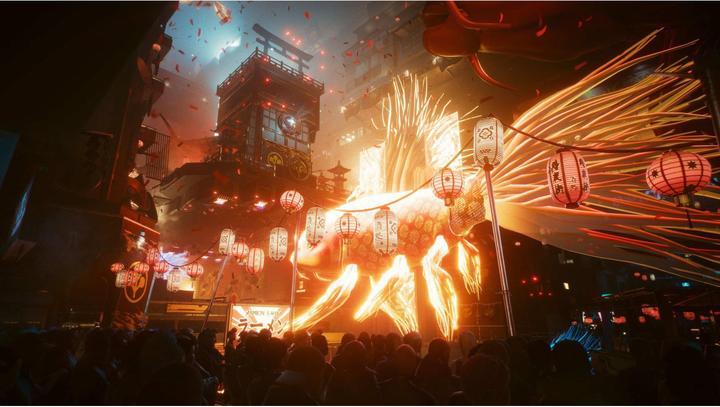 Image du produit Cyberpunk 2077 - Ultimate Edition (PS5, DE, FR, IT)