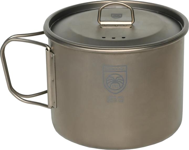 Actual product image Pajak Titanium 900