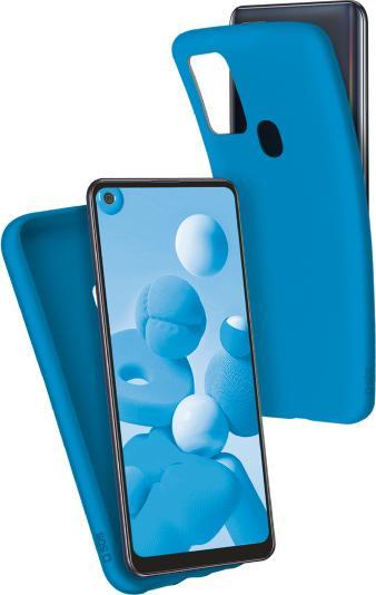 Actual product image SBS Vanity Cover Samsung Galaxy A21s blue (Samsung Galaxy A21s)