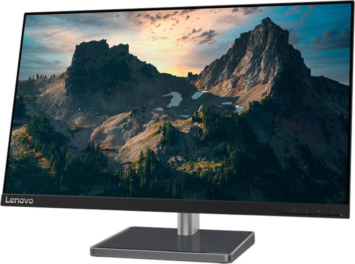 Actual product image Lenovo L27q-38 (2560 x 1440 pixels, 27")