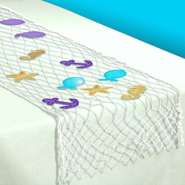 Actual product image Amscan Mermaid Wishes