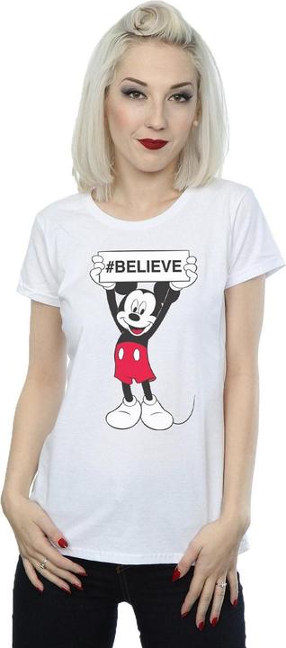 Produktbild Disney Mickey MouseBelieve TShirt (XL)