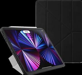 Produktbild Pipetto Origami No1 Original TPU Tablet Case - Protective Cover for iPad Pro 12.9 Inch 3/4 (4)