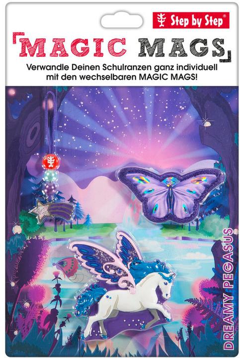 Produktbild Step by Step Ranzen-Zubehör MAGIC MAGS