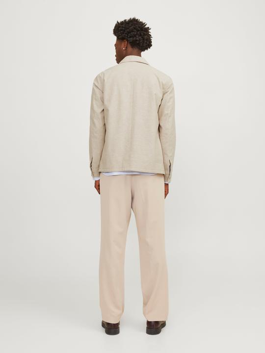 Actual product image Jack & Jones Linen blazer (L)