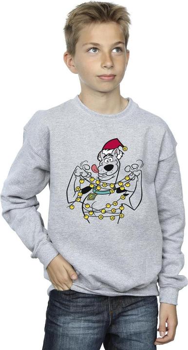 Image du produit Scooby Doo - Sweat CHRISTMAS BELLS - Garçon (152, 158)