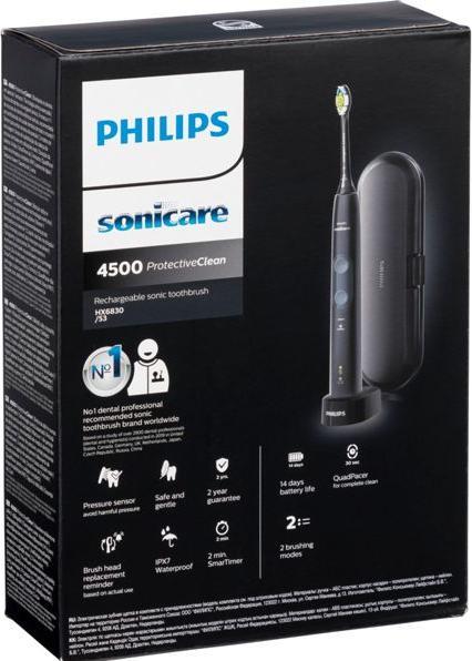 Actual product image Philips Sonicare Sonicare ProtectiveClean 4500 (Sonic toothbrush)
