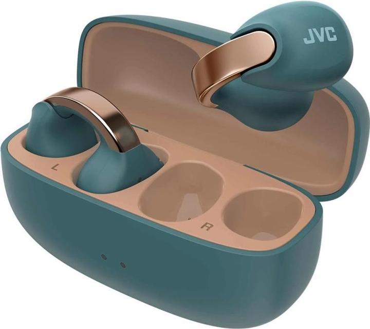 Immagine prodotto JVC HA-NP1T-AU (ANC, 8 h, Senza fili)