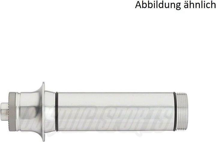 Actual product image Chris King Axle ISO SD VR, 100x9mm QR, black SALE