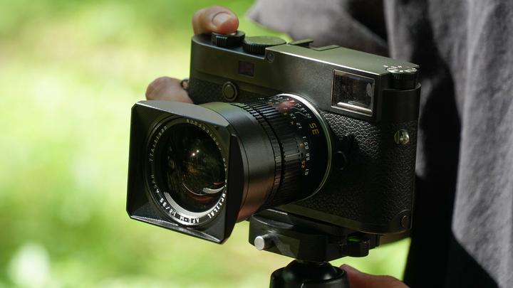 Produktbild TTArtisan 35mm 1:2.0 APO Leica M (Neuheit) (Leica M, Vollformat)