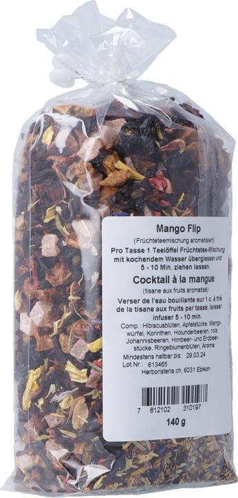 Immagine prodotto Herboristeria Mango Flip (140 g)