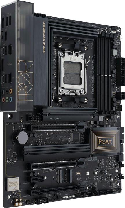 Actual product image ASUS PROART B650 Creator (AM5, AMD B650, ATX)