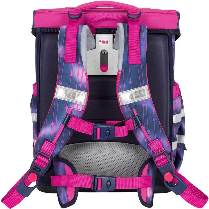 Produktbild Mc Neill ERGO COMPLETE - Schulranzen-Set (20 l)