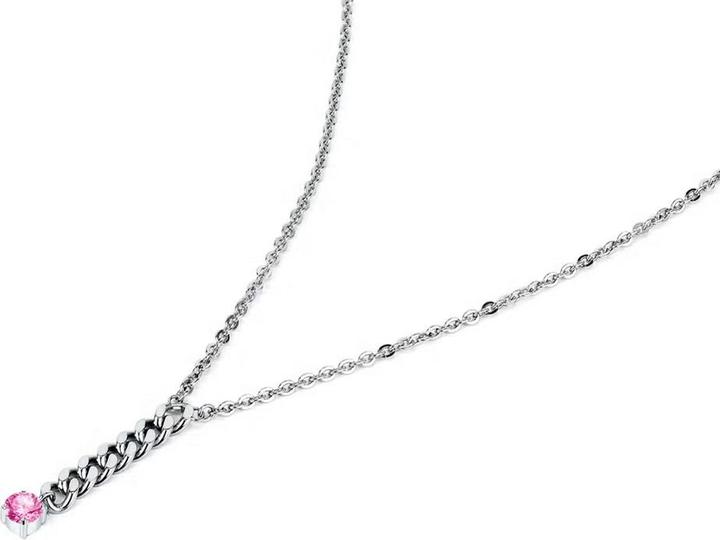 Image du produit Morellato Collier Poetica (Acier inoxydable, 38 - 42 cm)