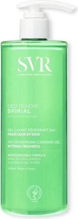 Actual product image Deodorant Douche (400 ml)