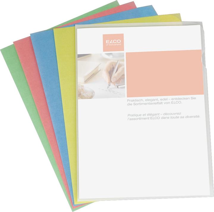 Actual product image Elco Transparent pockets Ordo (A4, 1 x)