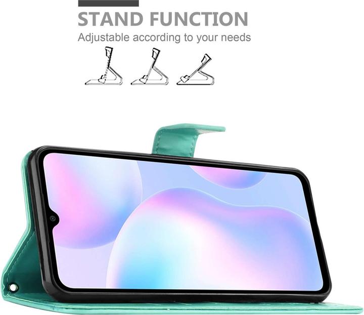 Image du produit Cadorabo Coque pour Sony Xperia L4 pour Fleur Book (Sony Xperia L4)