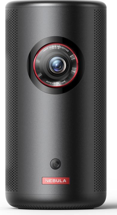 Productafbeelding soundcore Nevel Capsule 3 Laser B2C - UK B (Volledige HD, 300 lm, 1.2:1)