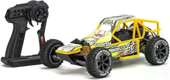 Produktbild Kyosho Buggy Sand Master 2.0 2WD Type 2 ARTR, 1:10 (RTR Ready-to-Run)