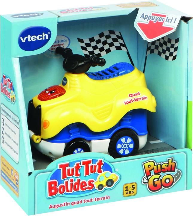 Image du produit VTech Tut Tut Bolides - Push & Go