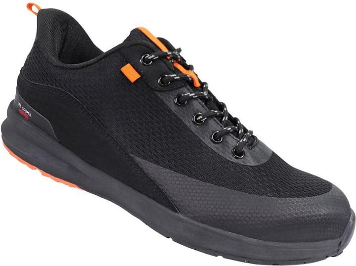 Actual product image Lee Cooper Mens Sporty Steel Toe Cap Safety Trainers (SELF-SERVICE, 41)