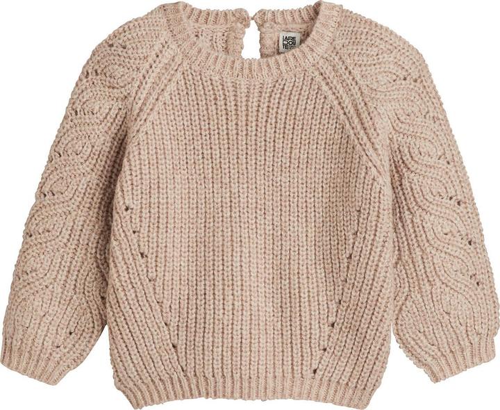 Immagine prodotto La Redoute Collections Maglia a maglia grossa con scollo rotondo (86)