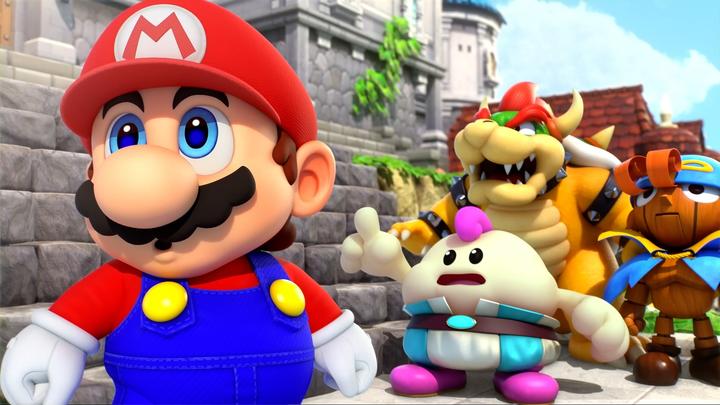 Immagine prodotto Nintendo Super Mario RPG (Switch, Switch Lite, Switch OLED, FR, DE, IT)