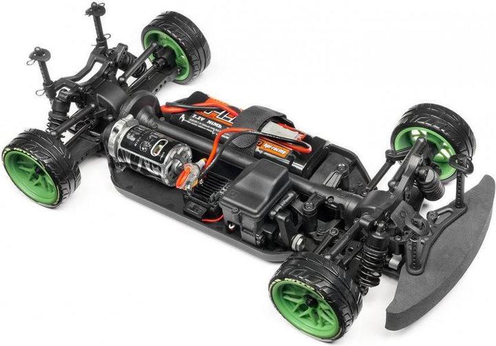 Produktbild HPI RS4 SPORT 3 Drift Mustang (RTR Ready-to-Run)