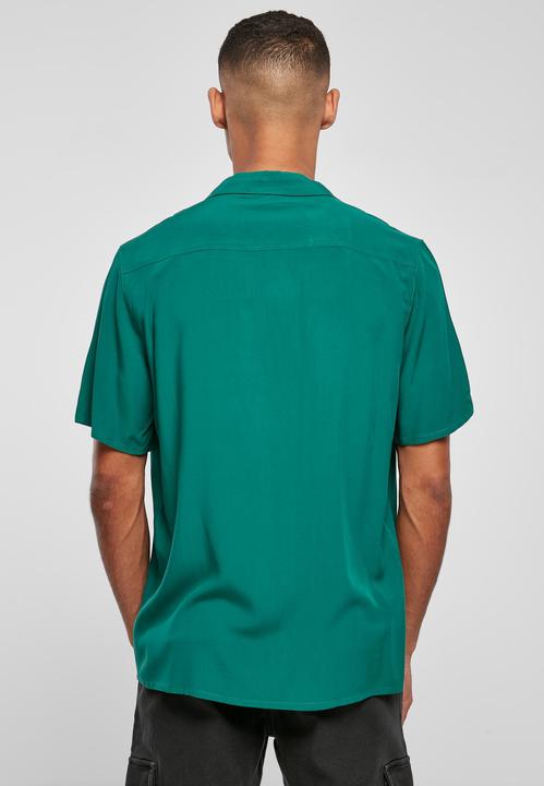 Produktbild Urban Classics Viscose Camp Shirt - 17010 (XS)