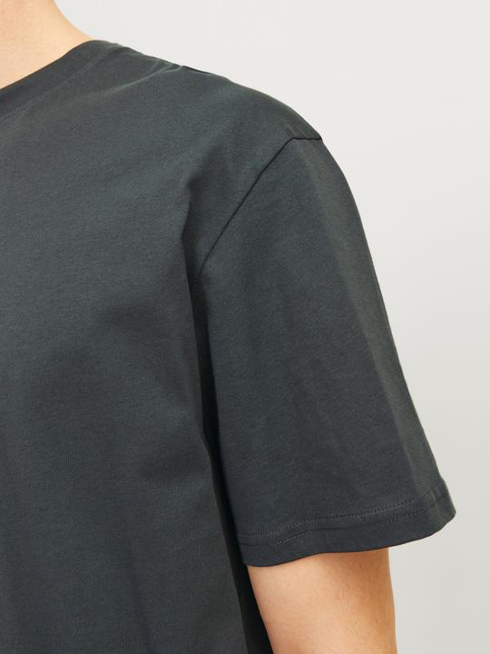 Actual product image Jack & Jones Printed round neck T-shirt T-shirt (S)