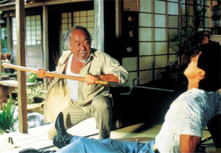 Image du produit Décision sur le Karaté Kid II à Okinawa (Blu-ray, 1986, Allemand, Français, Anglais)