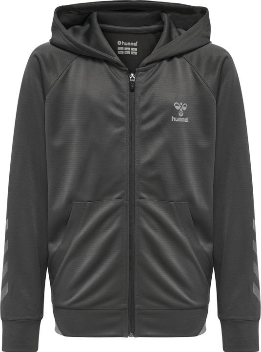 Actual product image hummel Gg12 Action Zip Hoodie Kids (140)