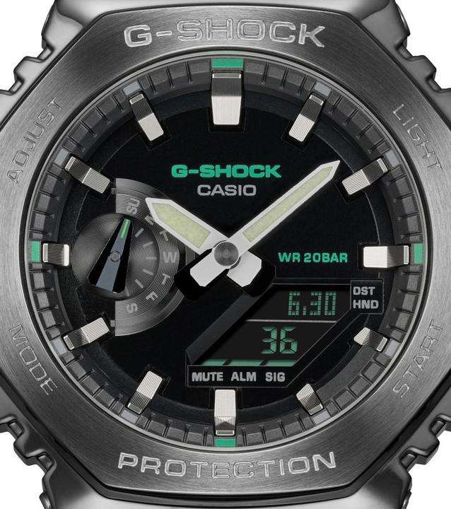 Image du produit G-Shock GM-2100CB-3AER (Chronographe, 44 mm)