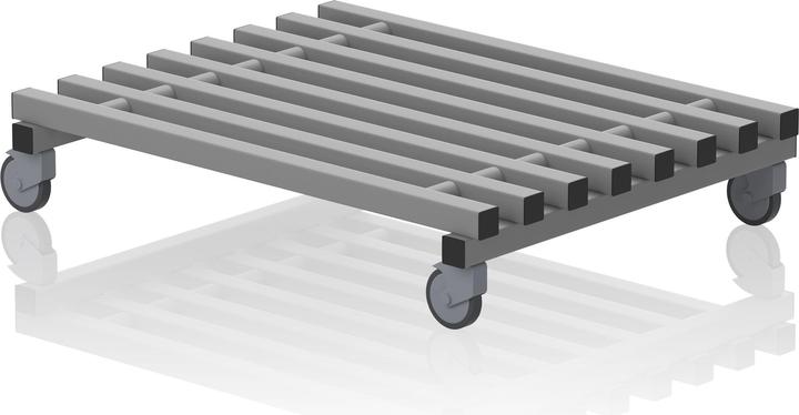 Sport-Thieme Transportplattform mit Rollen