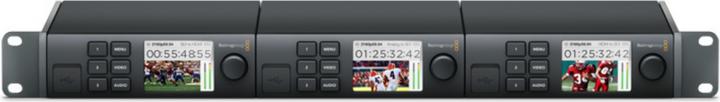 Immagine prodotto Blackmagic Scaffale Mini Rack Teranex (Accessori)