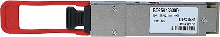 Image du produit BlueOptics Émetteur-récepteur QSFP 40GBASE-ER4 Lite 30KM