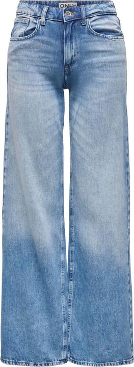 Only Onlhope Low Waist Wide Dnm Tai194 Noos