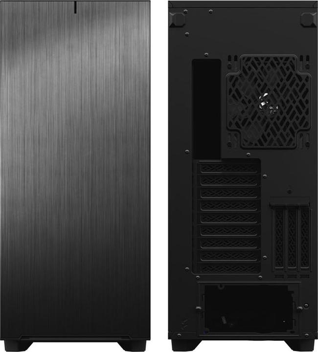 Produktbild Fractal Define 7 XL Black (EE-ATX, mATX, Mini-ITX, ATX, E-ATX, SSI CEB, SSI EEB)