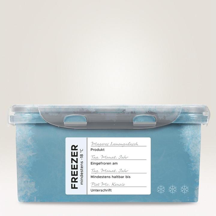 Immagine prodotto Avery Etichette per alimenti surgelati