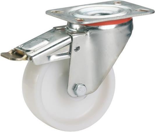 Produktbild Dörner + Helmer Transportgerätelenkrolle