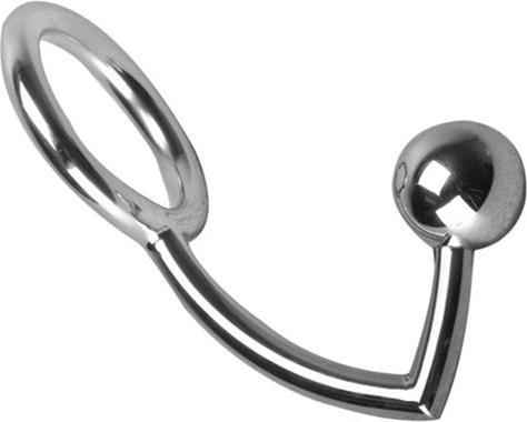 Steelo Intruder with C-Ring (6 cm)